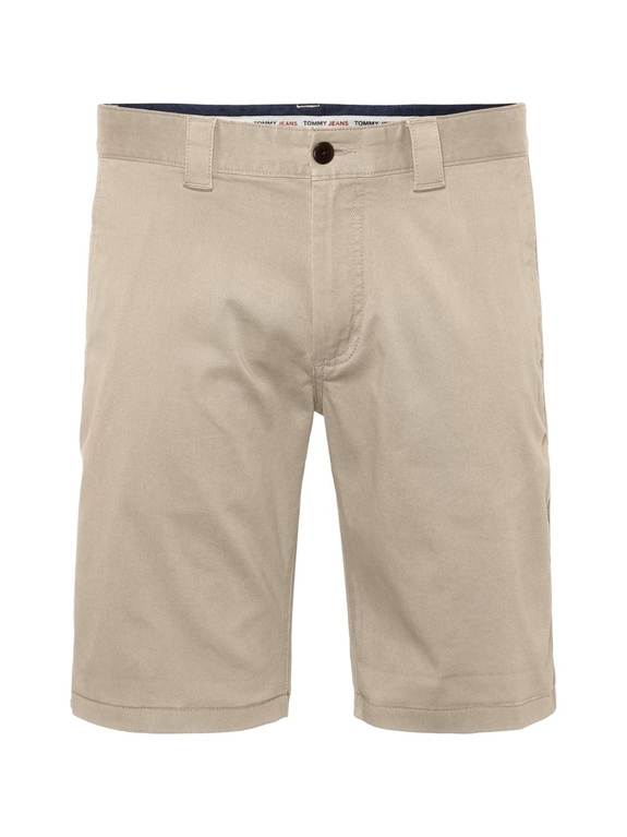 Tommy Jeans TJM Scanton Chino shorts - Savannah Sand